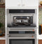 30" Pro Convection Steam Oven