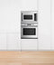 24" Series 5 Contemporary Compact Convection-Microwave Oven