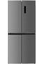 IMPECCA RM4152STG1 15 Cu. Ft. 4-Door Multi-Door Counterdepth Refrigerator - Stainless Steal