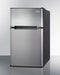 19" Wide 2-Door Refrigerator-Freezer