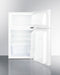 19" Wide MOMCUBE® Refrigerator-Freezer