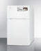 19" Wide MOMCUBE® Refrigerator-Freezer