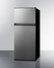 19" Wide Refrigerator-Freezer