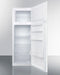 22" Wide Refrigerator-Freezer