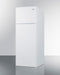22" Wide Refrigerator-Freezer