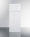 22" Wide Refrigerator-Freezer