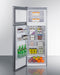 22" Wide Top-Mount Refrigerator-Freezer