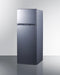 22" Wide Top-Mount Refrigerator-Freezer