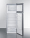 22" Wide Top-Mount Refrigerator-Freezer