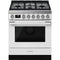 Range with Hob 30" Portofino Aesthetic