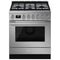 Range with Hob 30" Portofino Aesthetic