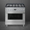 Range with Hob 36" Portofino Aesthetic
