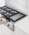 Gas Rangetop, 48", Griddle