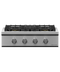 30" Series 9 4 Burner Gas Rangetop, Natural Gas