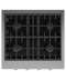30" Series 9 4 Burner Gas Rangetop, Natural Gas