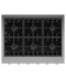 Gas Rangetop, 36", LPG