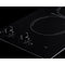 12" Wide 115V 2-Burner Radiant Cooktop