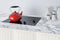 21" Wide 115V 2-Burner Radiant Cooktop