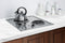 21" Wide 115V 2-Burner Coil Cooktop