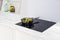 24" Wide 230V 4-Burner Radiant Cooktop