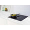 24" Wide 230V 4-Burner Radiant Cooktop