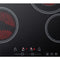 24" Wide 230V 4-Burner Radiant Cooktop