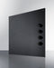 24" Wide 230V 4-Burner Radiant Cooktop