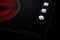 30" Wide 208-240V 4-Burner Radiant Cooktop