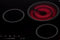 30" Wide 208-240V 5-Burner Radiant Cooktop