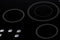 36" Wide 208-240V 5-Burner Radiant Cooktop