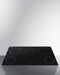 36" Wide 208-240V 5-Burner Radiant Cooktop