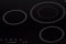 36" Wide 208-240V 5-Burner Radiant Cooktop