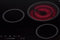 36" Wide 208-240V 5-Burner Radiant Cooktop