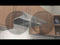 Corteo 30Inch Convertible UnderCabinet Range Hood, 375 Max Blower CFM, Slate