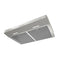 Corteo 30Inch Convertible UnderCabinet Range Hood, 375 Max Blower CFM,