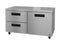 Refrigerator, Two Section Undercounter, Drawer/Door Combo