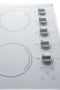 27" Wide 230V 5-Burner Radiant Cooktop