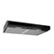 Corteo 30Inch Convertible UnderCabinet Range Hood, 300 Max Blower CFM,