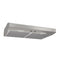 Corteo 30Inch Convertible UnderCabinet Range Hood, 300 Max Blower CFM,