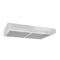 Corteo 30Inch Convertible UnderCabinet Range Hood, 300 Max Blower CFM,
