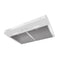 Corteo 30Inch Convertible UnderCabinet Range Hood, 300 Max Blower CFM,