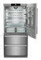 Refrigerator-Freezer Combination, Right Hinged