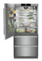 Refrigerator-Freezer Combination