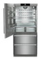 Refrigerator-Freezer Combination