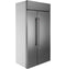 Café 42" Smart Built-in Side-by-side Refrigerator
