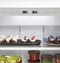 Café 42" Smart Built-in Side-by-side Refrigerator