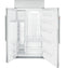 Café 42" Smart Built-in Side-by-side Refrigerator With Dispenser