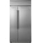 Café 48" Smart Built-in Side-by-side Refrigerator
