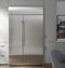 Café 48" Smart Built-in Side-by-side Refrigerator
