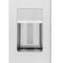 Café 48" Smart Built-in Side-by-side Refrigerator With Dispenser